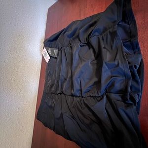 Torrid Swim wear High-Rise Short Ruched Swim Skirt With Brief